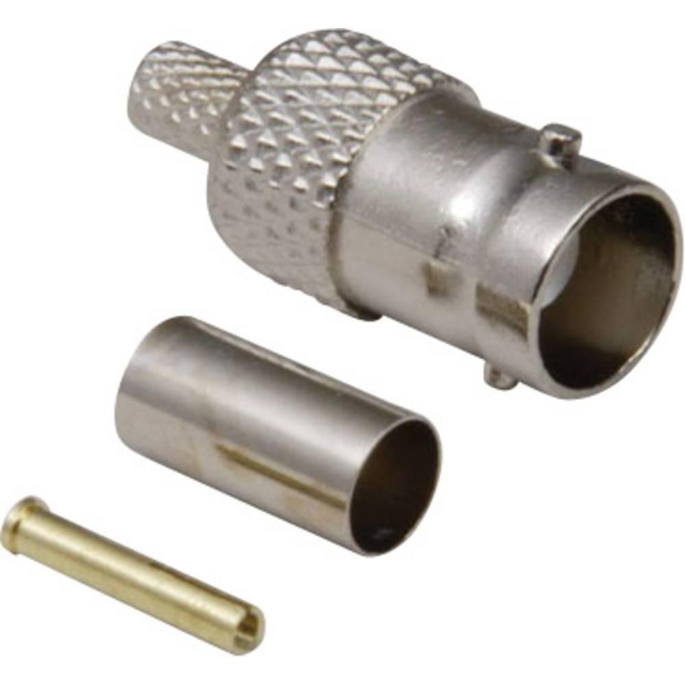 BKL Electronic BNC-Steckverbinder, Elektronikkabel + Stecker