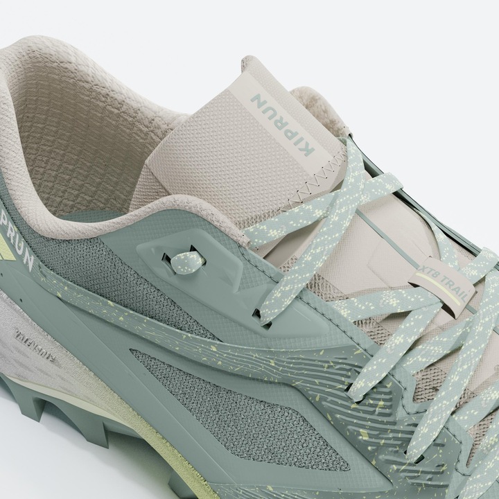 Image du produit Kiprun Chaussures de Trail Running Femme, XT8 Vert Jaune (36)