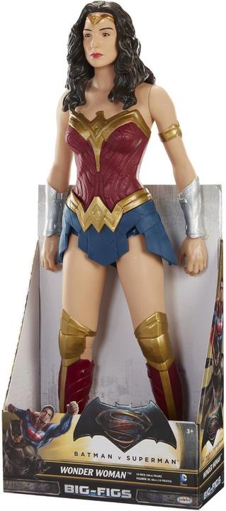 Produktbild Jakks Pacific BIG FIGS Batman v Superman: Wonder Woman