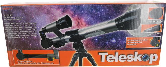 Produktbild Besttoy Teleskop
