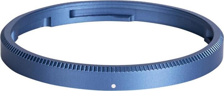 Image du produit JJC RN GR3X BLUE Lens Decoration Ring pour Ricoh GRIIIx