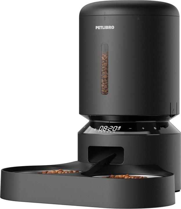 Actual product image Petlibro Granary Dual Feeder (500 cl)