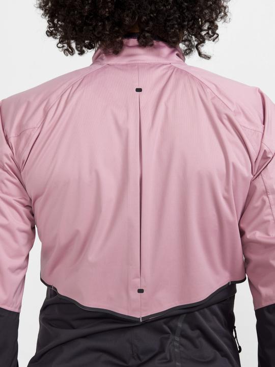 Actual product image Craft Adv Endur Hydro Jacket W Dawn-Slate L (L)