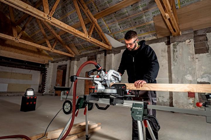 Produktbild Metabo KGS 254 M Set