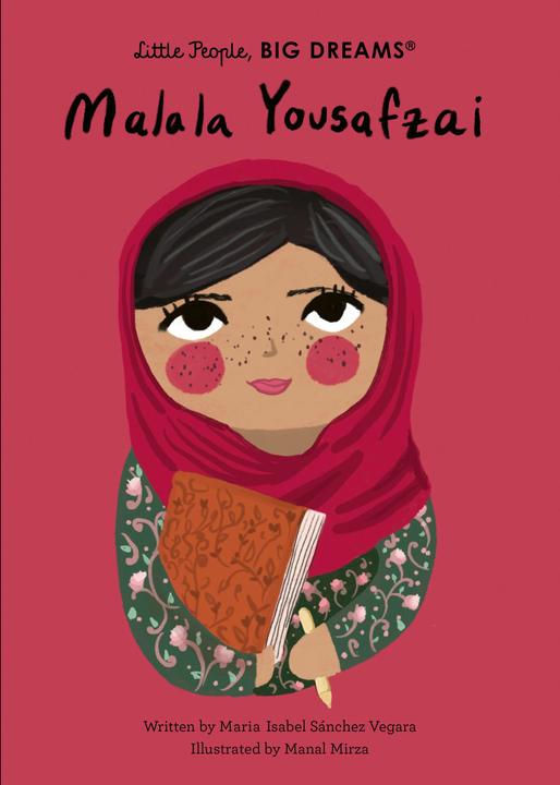 Actual product image Malala Yousafzai (English, Mirza Manal, Sanchez Vegara Maria Isabel, 2021)