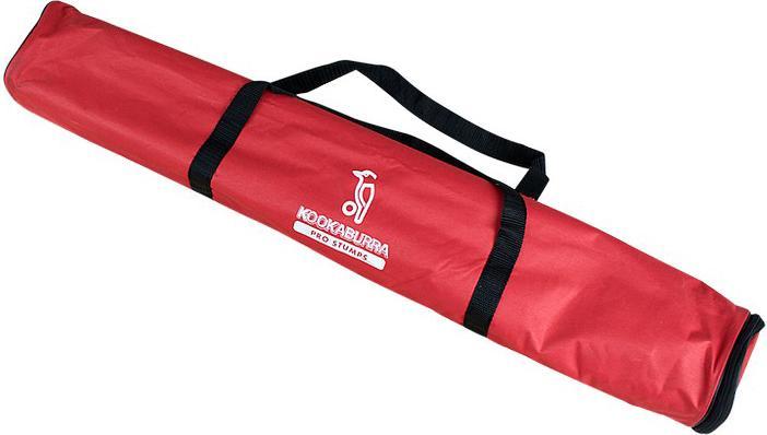 Produktbild Kookaburra Erwachsene Pro Cricket Stump Set