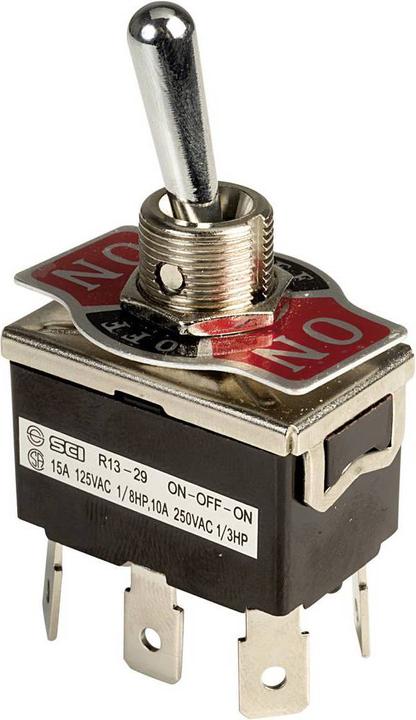 SCI Kippschalter 75-025
