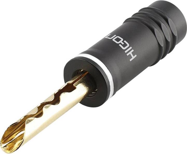 Actual product image Hicon Speaker plug