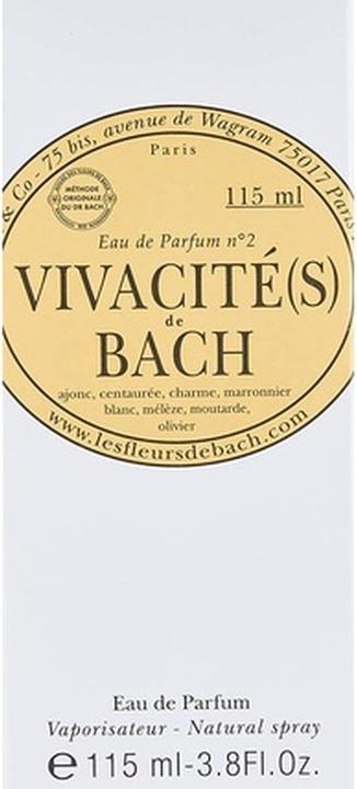 Produktbild Elixirs & Co Vivacit mit Bachblütenessenzen (Eau de Parfum, 115 ml)