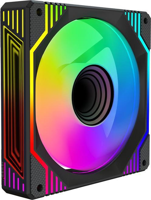 Image du produit KeepOut XFC-120DRM (120 mm, 1x)