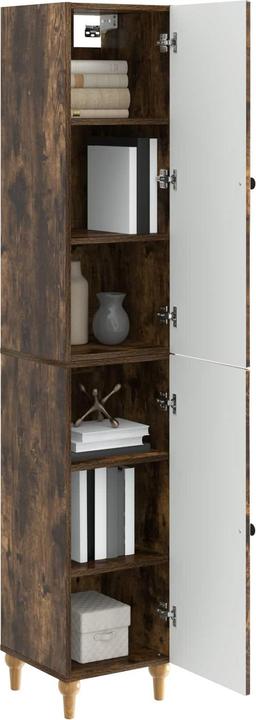 Produktbild vidaXL Möbelset (34.50 x 34.50 x 90 cm)