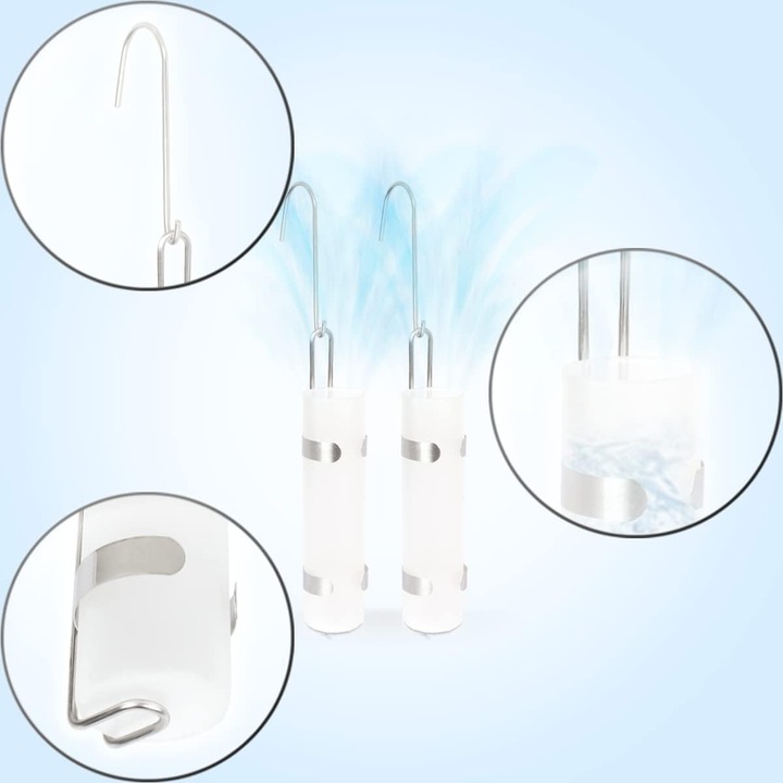 Actual product image Stimo Water vaporiser set