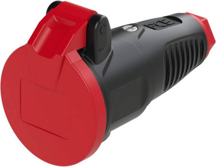 Actual product image PCE Taurus2 Rubber coupling KD nat IP54