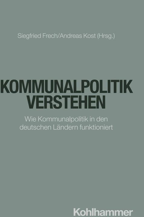 Actual product image Kommunalpolitikverstehen (German, /, 2025)