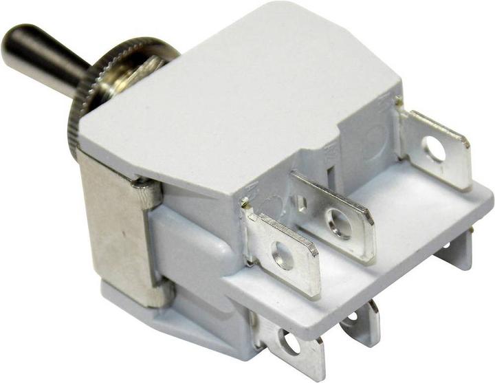 Immagine prodotto APEM Interruttore a leva 250 V/AC 6 A
