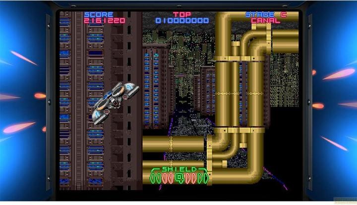 Immagine prodotto Clear River Games Night Strikers - Assault Edition (Switch, EN)