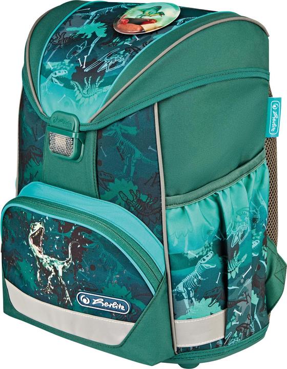 Image du produit Herlitz Cartable UltraLight Plus Green Rex (15 l)