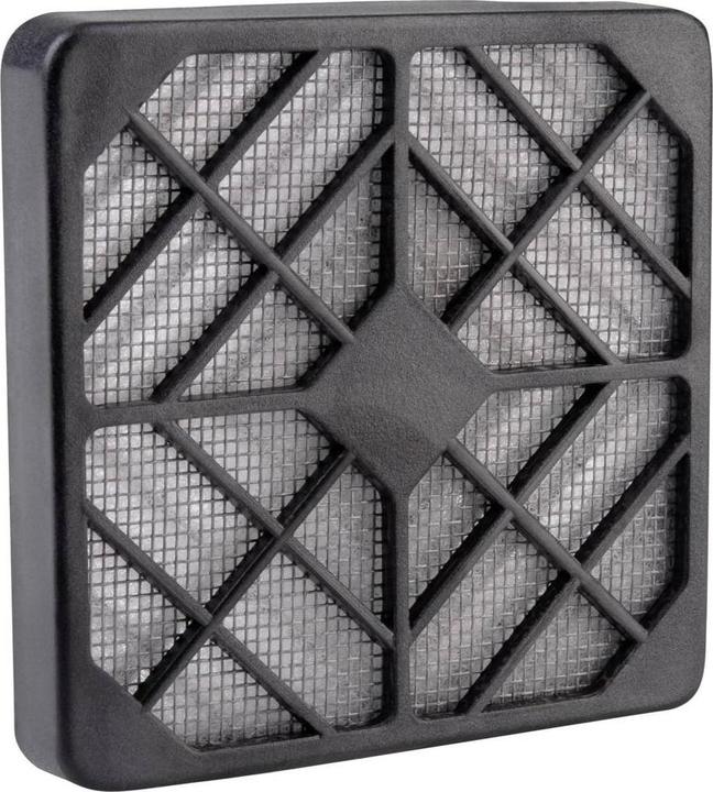 Actual product image Wallair Fan grille with filter insert