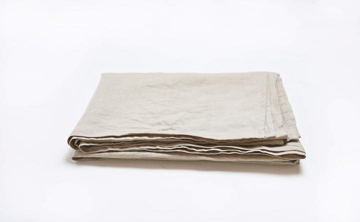 Actual product image lavie Linus Natural (Duvet cover, 200 x 210 cm)
