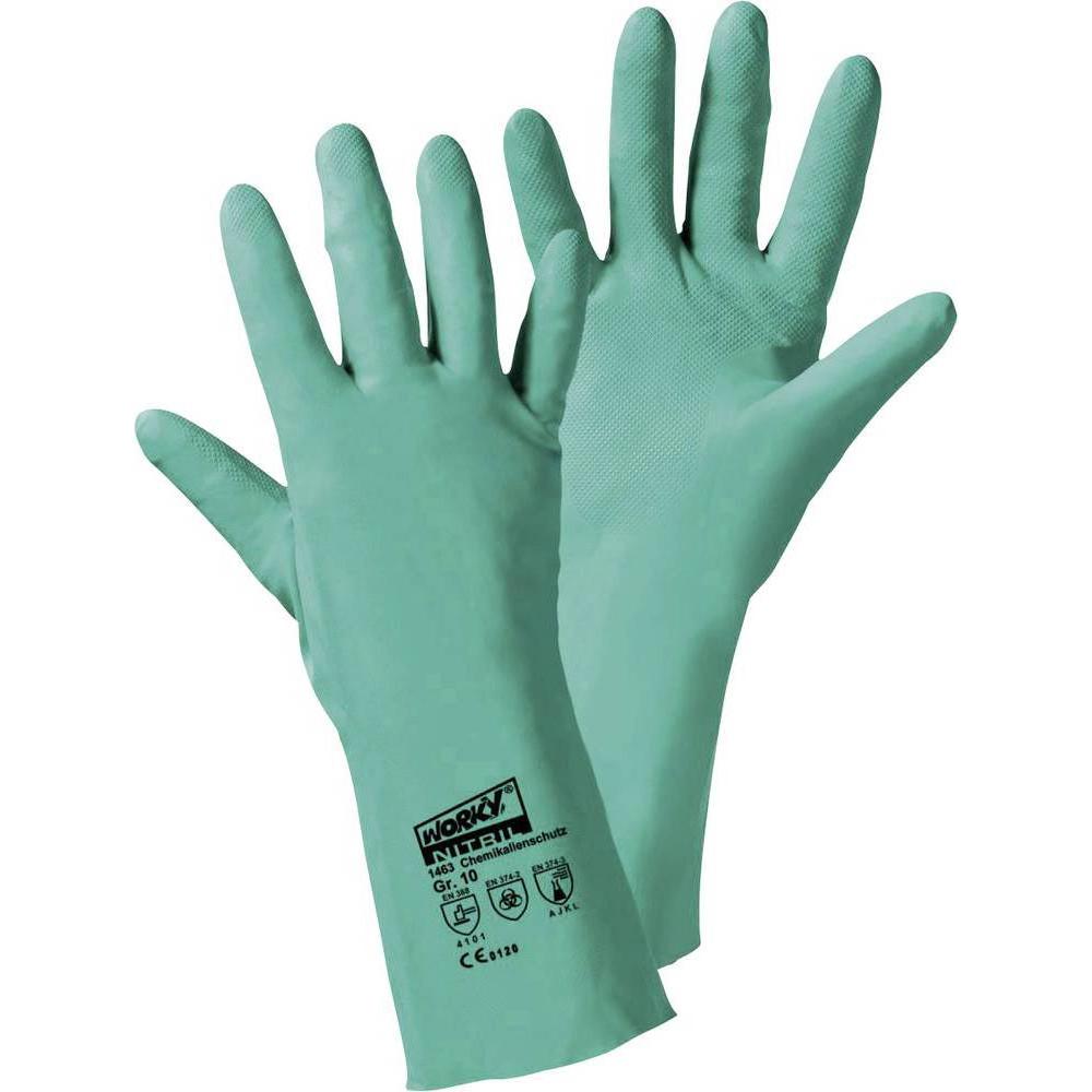 L+D, Schutzhandschuhe, Chemikalienschutzhandschuh (8)