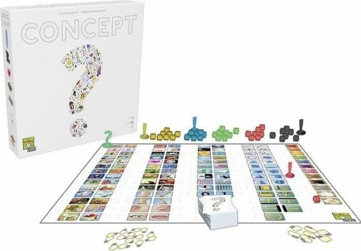 Produktbild Repos Production Concept (Französisch)