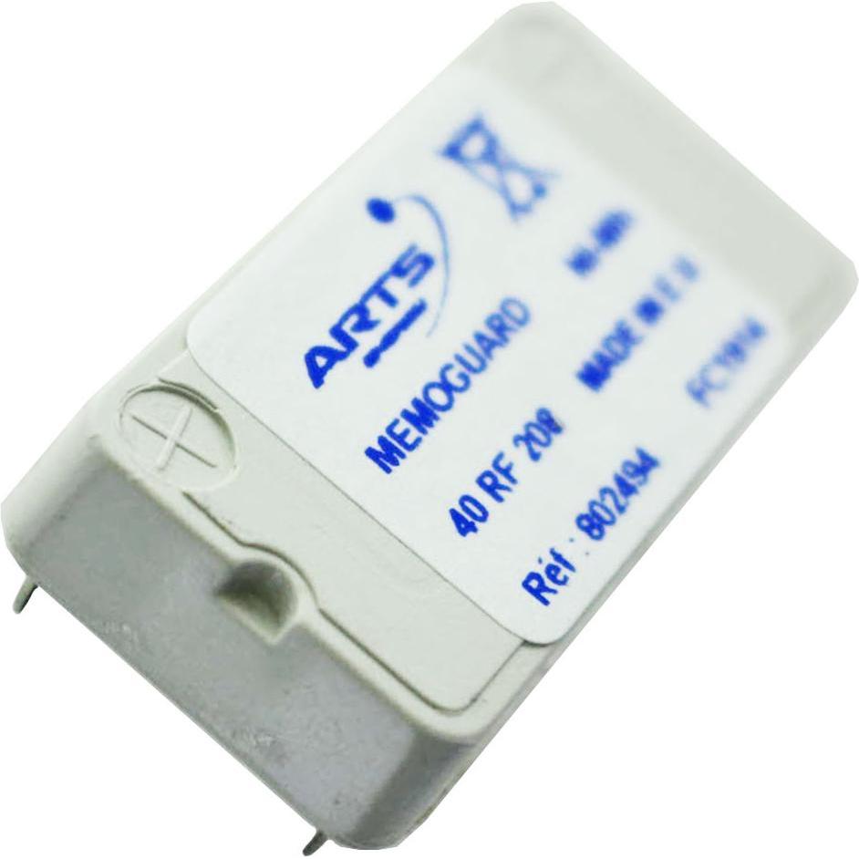 Thumbnail - Saft Arts Memoguard 40RF208 Akku, 40RF204, 40RF207 (2.40 V, 80 mAh)