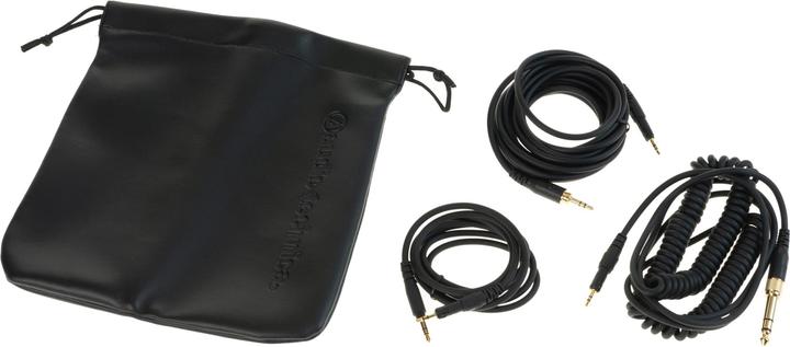 Immagine prodotto Audio-Technica ATH-M50x (Nessuna soppressione del rumore, Cablato)
