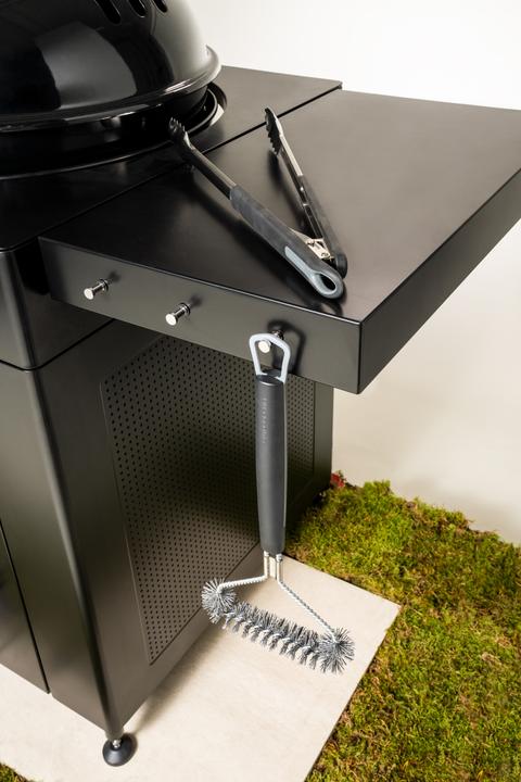 Produktbild Outdoorchef Grillbürste Triangel Form mit Nylonborsten (41.50 cm)
