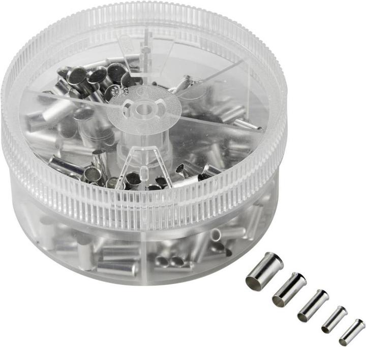 Produktbild Vogt Verbindungstechnik Aderendhülsen ohne Kunststoffkragen