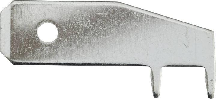 Actual product image Vogt Verbindungstechnik Flat plug