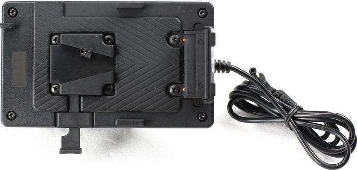 Actual product image Nanlite V-Mount Battery Adapter BT-BA-V w/DC (Video light)