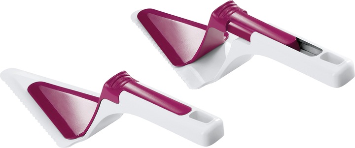 Produktbild Metaltex Tortenheber mit Schieber (Tortenheber)