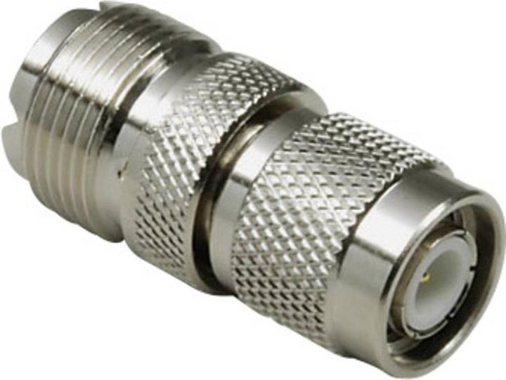 Actual product image BKL Electronic TNC adapter