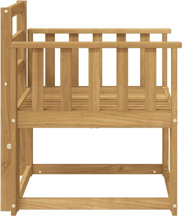 Produktbild vidaXL Outdoor-Sofa