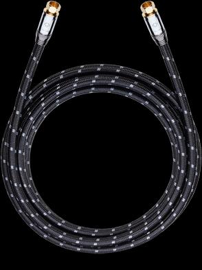 Image du produit Oehlbach XXL Transmission Ultra S (125 dB, Câble satellite)