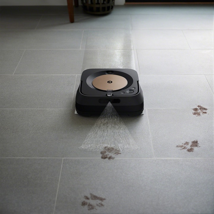 Actual product image iRobot Braava Jet m6 (Mopping robot)