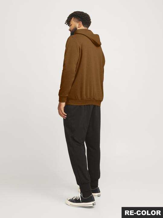 Produktbild Jack & Jones Jjebradley Sweat Hood Noos Pls (XXL)