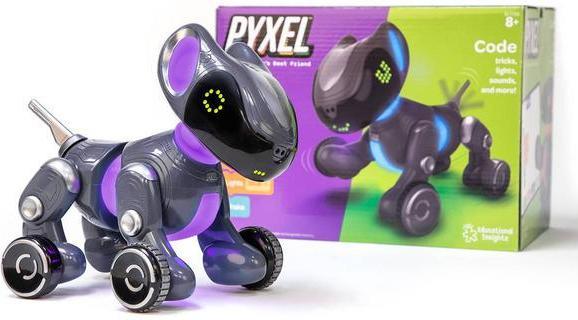 Immagine prodotto Educational Insights Pyxel Coding Pet (Inglese, Francese, Tedesco)