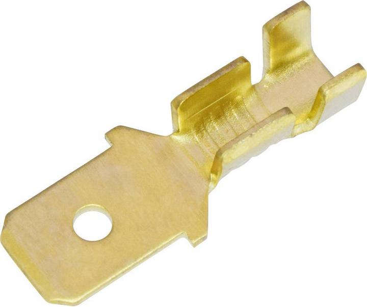 Actual product image Quadrios 1908C187 Crimp connector assortment 2.50 mm² 1.50 brass