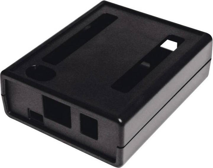 Produktbild Hammond ELECTRONICS Beaglebone Gehäuse 1593HAMDOGBK (Gehäuse)