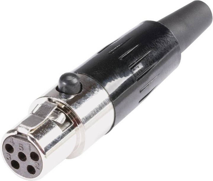 Produktbild Hicon Mini-XLR-Steckverbinder