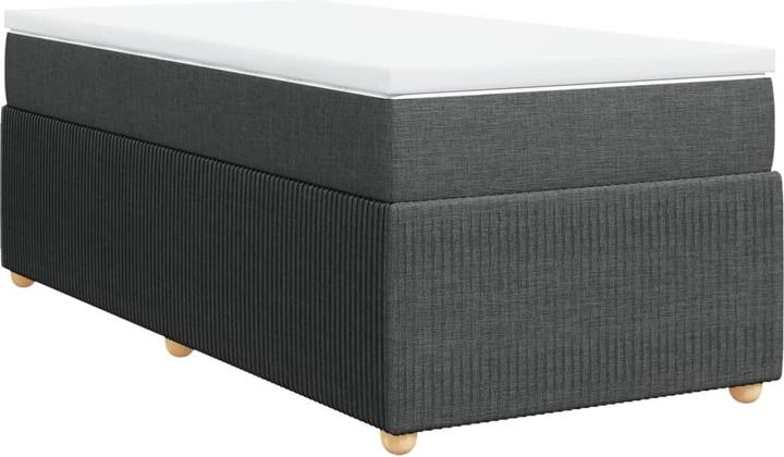 Produktbild vidaXL Boxspringbett (90 x 190 cm)