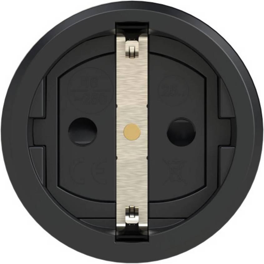 Thumbnail - PCE, Netzstecker + Netzkupplung, Taurus2 Gummi-Kupplung nat SH IP20