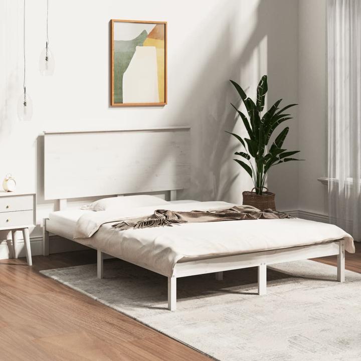 Image du produit vidaXL Bettrahmen (120 x 200 cm)