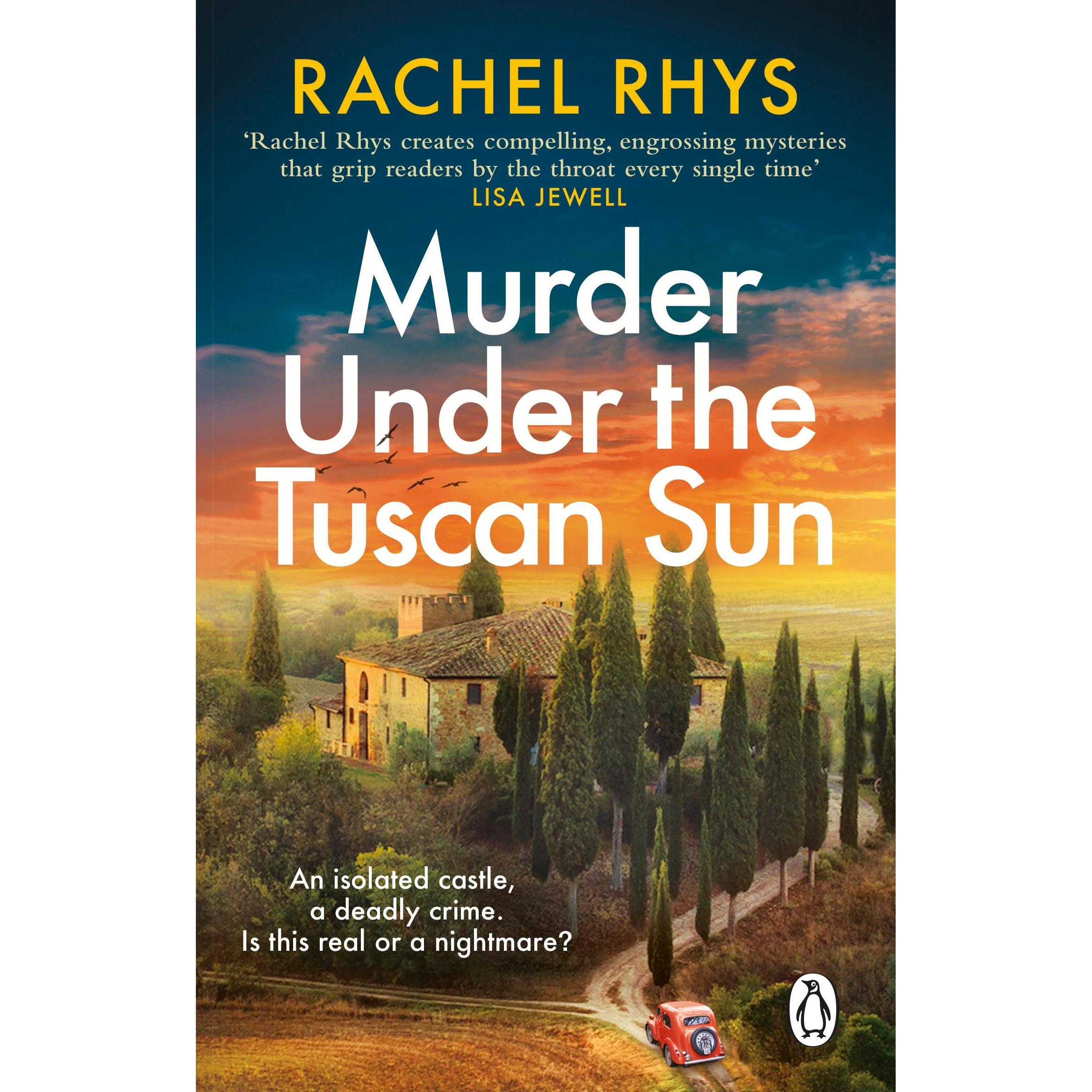 Murder Under the Tuscan Sun, Belletristik von Rhys, Rachel