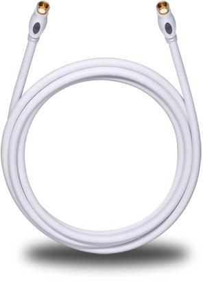 Image du produit Oehlbach Transmission Plus S (120 dB, Câble satellite)