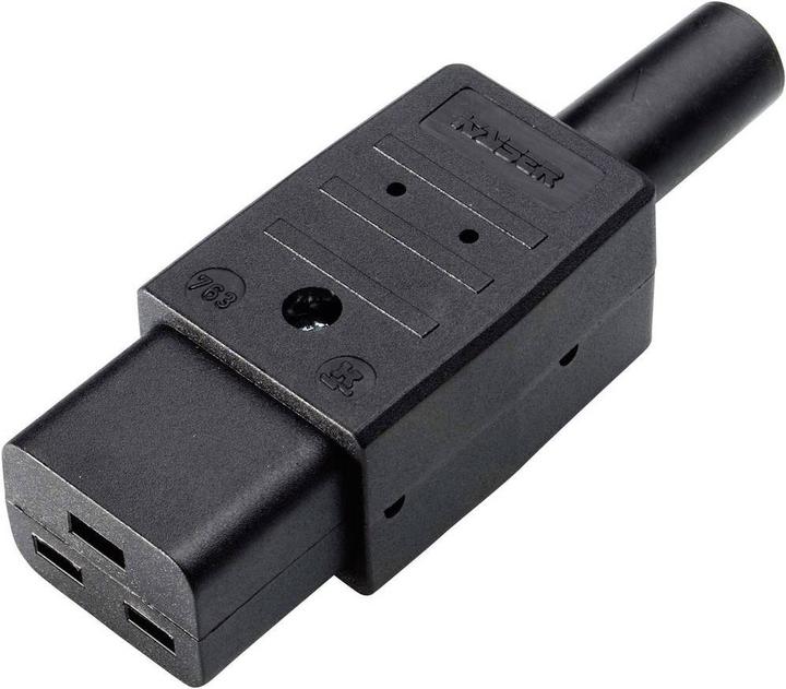 Actual product image Kaiser Cold appliance socket