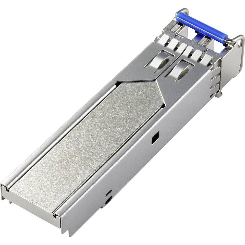 Thumbnail - Renkforce SFP-Transceiver-Modul 1 GBit/s 20000 m Modultyp LX, Transceiver, Silber