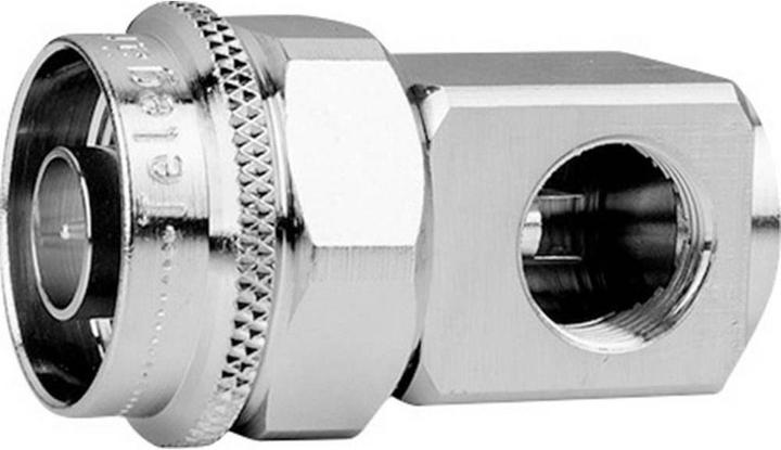 Actual product image Telegärtner Standard head plug J01020C0120 1 pc.