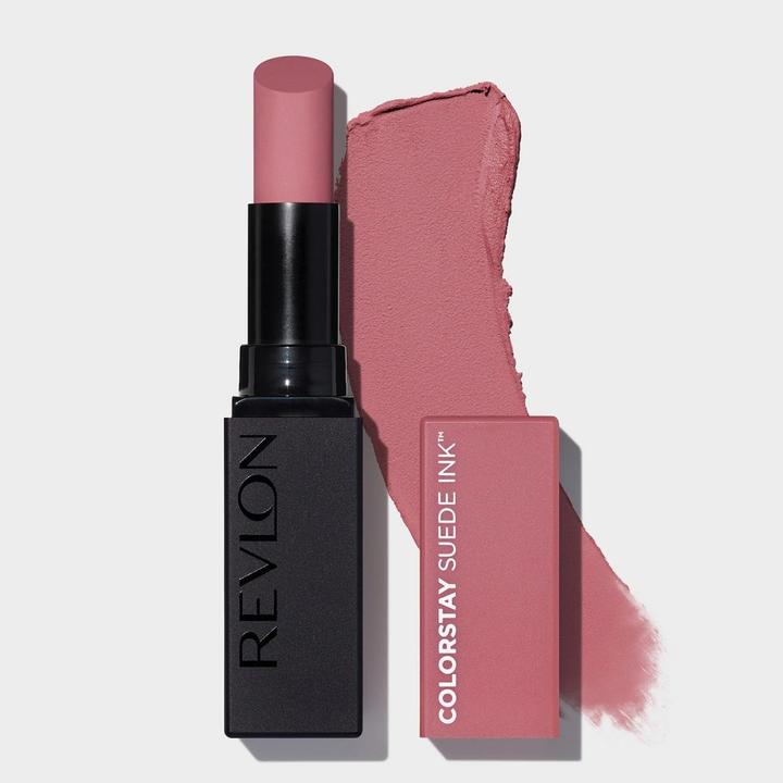 Produktbild Revlon Colorstay Suede Ink No 008 (008 That Girl)